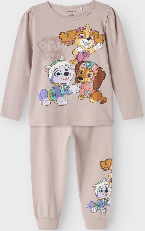 Name It - Adas - Pyjama - Lange Mouwen - Paw Patrol
