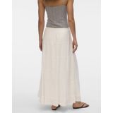 Vmclementine - High Waist - Lange Rok - Maxi Lengte