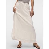 Vmclementine - High Waist - Lange Rok - Maxi Lengte