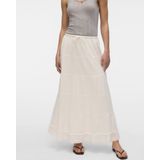 Vmclementine - High Waist - Lange Rok - Maxi Lengte