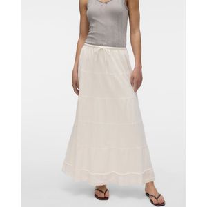 Vmclementine - High Waist - Lange Rok - Maxi Lengte