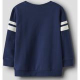 NAME IT Nmmadam Spider Nreg Sweat Bru Mar, Blueprint, 98