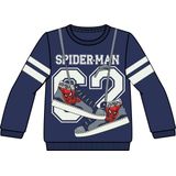 NAME IT Nmmadam Spider Nreg Sweat Bru Mar, Blueprint, 98