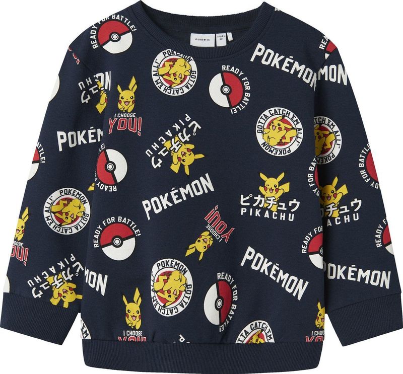 Pokemon - Sweatshirt