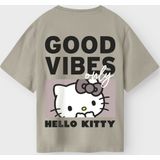 Hello Kitty - T-shirt - Jersey - Korte Mouwen