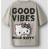 Hello Kitty - T-shirt - Jersey - Korte Mouwen