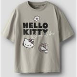 Hello Kitty - T-shirt - Jersey - Korte Mouwen