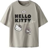 Hello Kitty - T-shirt - Jersey - Korte Mouwen