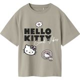 Hello Kitty - T-shirt - Jersey - Korte Mouwen