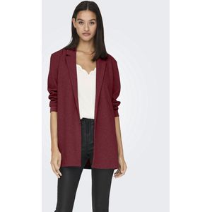 JDY - JDYGEGGO - Blazer - Polyester - Reverskraag