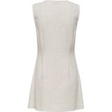 Onlsiesta - Korte Jurk - V-Hals - Mouwloos - Knoopsluiting - Regular Fit