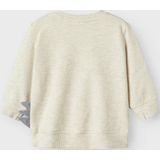 Dinosaurus - Sweatshirt - 3D-print - Lange Mouwen - Regular Fit