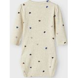 Name It - Nutti Romper - Peyote Melange - Rompertje