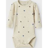 Name It - Nutti Romper - Peyote Melange - Rompertje