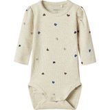 Name It - Nutti Romper - Peyote Melange - Rompertje