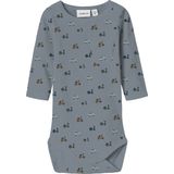 NAME IT - Romper - 100% Katoen - Zacht en Comfortabel