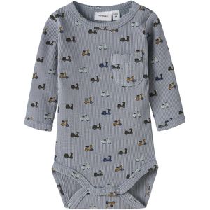 NAME IT - Romper - 100% Katoen - Zacht en Comfortabel