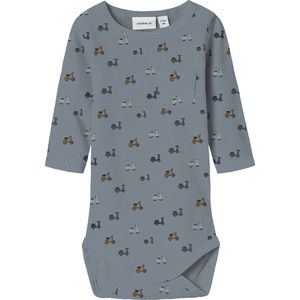 NAME IT - Romper - 100% Katoen - Voor Baby's