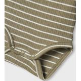 Biologisch Katoen - Romper - Lange Mouwen - All-over Print