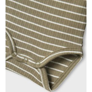 Biologisch Katoen - Romper - Lange Mouwen - All-over Print