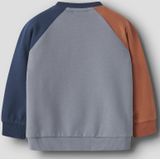 NAME IT - BABY - Sweater - Met Lange Mouwen - Ronde Hals - Leuke Printopdruk