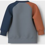 NAME IT - BABY - Sweater - Met Lange Mouwen - Ronde Hals - Leuke Printopdruk