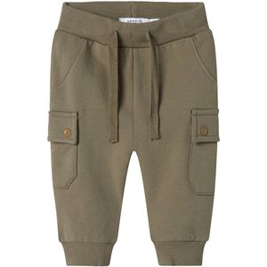 Biologisch Katoen - Joggingbroek - Zacht - Regular Fit - Cargozakken