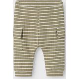 Biologisch Katoen - Harembroek - All-over Print - Verstelbare Taille - Regular Fit