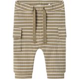 Biologisch Katoen - Harembroek - All-over Print - Verstelbare Taille - Regular Fit