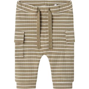 Biologisch Katoen - Harembroek - All-over Print - Verstelbare Taille - Regular Fit