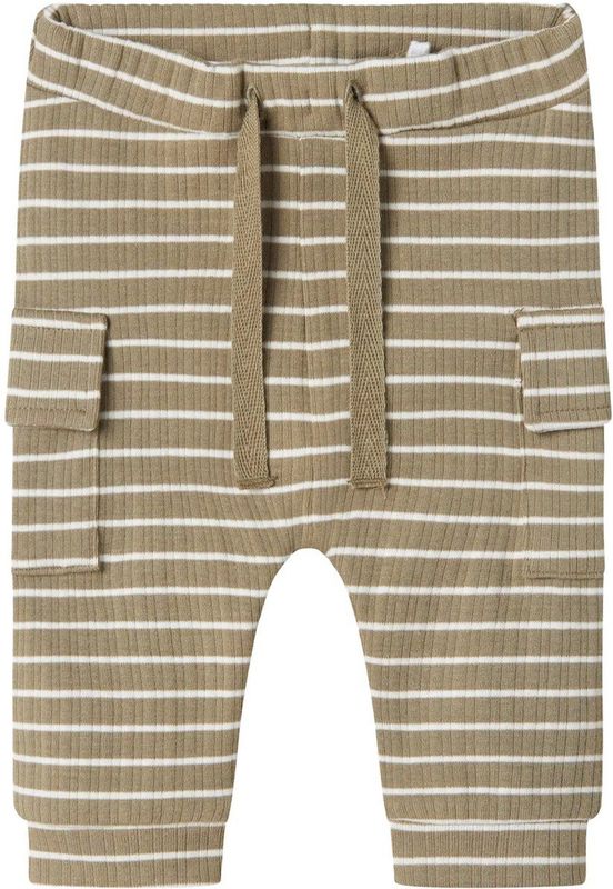 Biologisch Katoen - Harembroek - All-over Print - Verstelbare Taille - Regular Fit