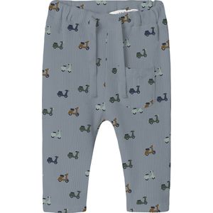 NAME IT - Broek - Zacht Katoen - Elastische Tailleband