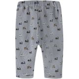 NAME IT - Broek - Zacht Katoen - Elastische Tailleband