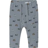 NAME IT - Broek - Zacht Katoen - Elastische Tailleband