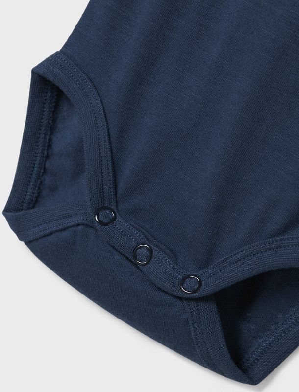 NAME IT - Romper - Lange Mouwen - Ronde Hals