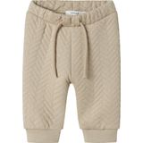 Ribbroeken - Jacquard - Regular Fit Broek - Verstelbare Taille - Zachte Stof