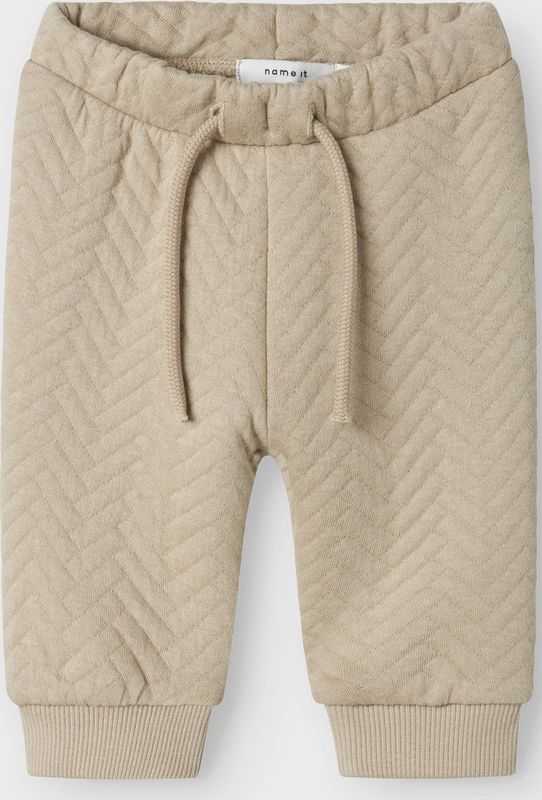 Ribbroeken - Jacquard - Regular Fit Broek - Verstelbare Taille - Zachte Stof