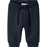 Name it - Broek - Donkerblauw - Harembroek