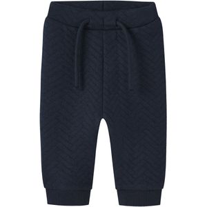 Name it - Broek - Donkerblauw - Harembroek