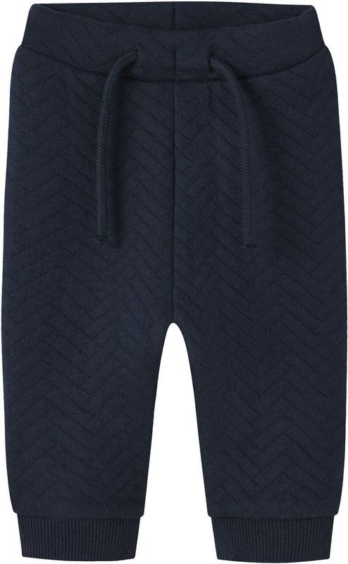 Name it - Broek - Donkerblauw - Harembroek