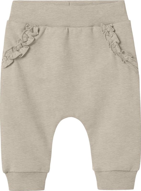 NAME IT - Broek - Superzacht - Met Ruches en Zakken