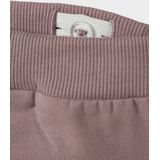 Name it - Baby Broek - Effen Kleur - Losse Pasvorm - Verstelbare Boord