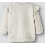 Name It - Nilda Sweatshirt - Peyote Melange - Baby
