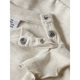 Name It - Nilda Sweatshirt - Peyote Melange - Baby