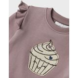 Name It - Nilda Sweatshirt - Toadstool - Peutermaat 68