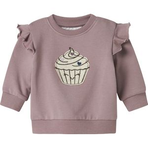 Ijs - Sweatshirt - Regular Fit - Lange Mouwen