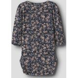 NAME IT - Romper - Lange Mouwen - Zacht Katoen - Rompertjes