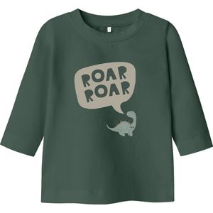 NAME IT - NBMNORS LS TOP BOX - Blouse - Baby - Lange Mouwen