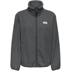 Teddyjas - Zwart - Gerecycled Polyester - Ademend en Waterdicht