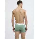 Jack & Jones - SENSE - Boxershorts - Multicolor - Biologisch Katoen - 3-Pack